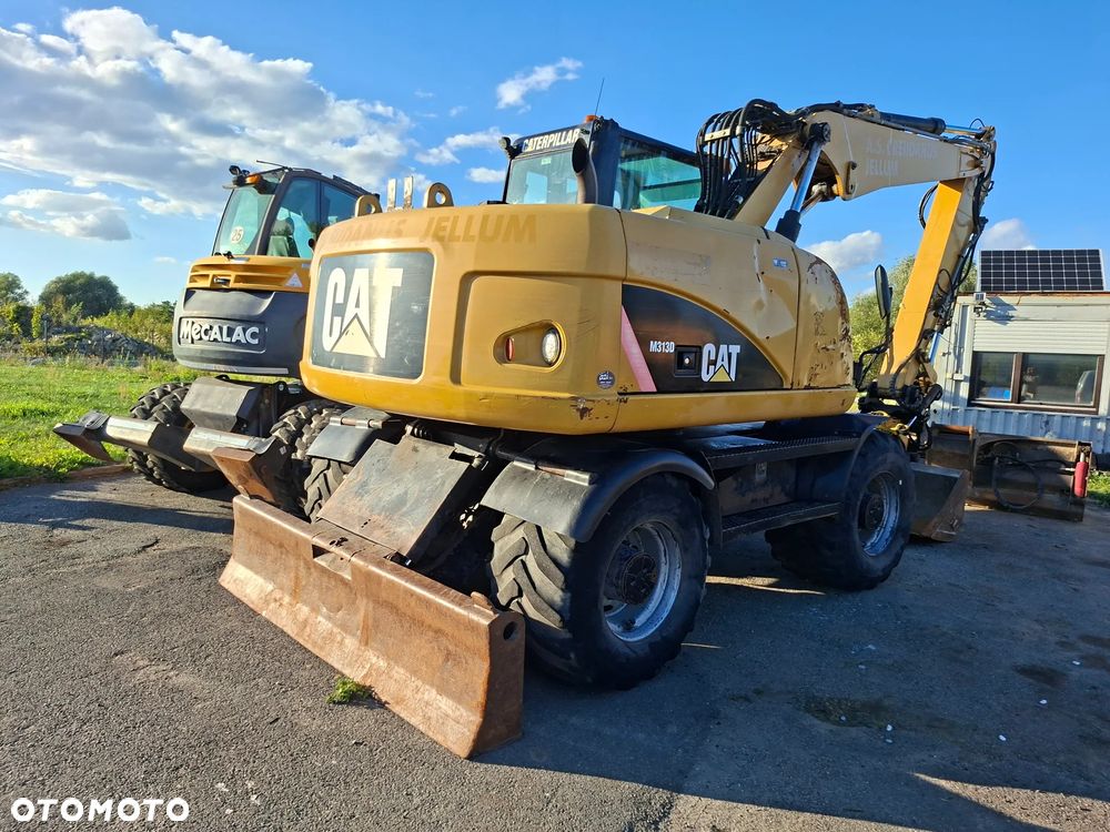 Caterpillar M 313 D - 3