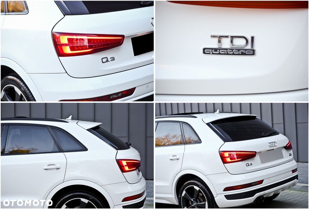 Audi Q3 2.0 TDI Quattro Sport S tronic - 23