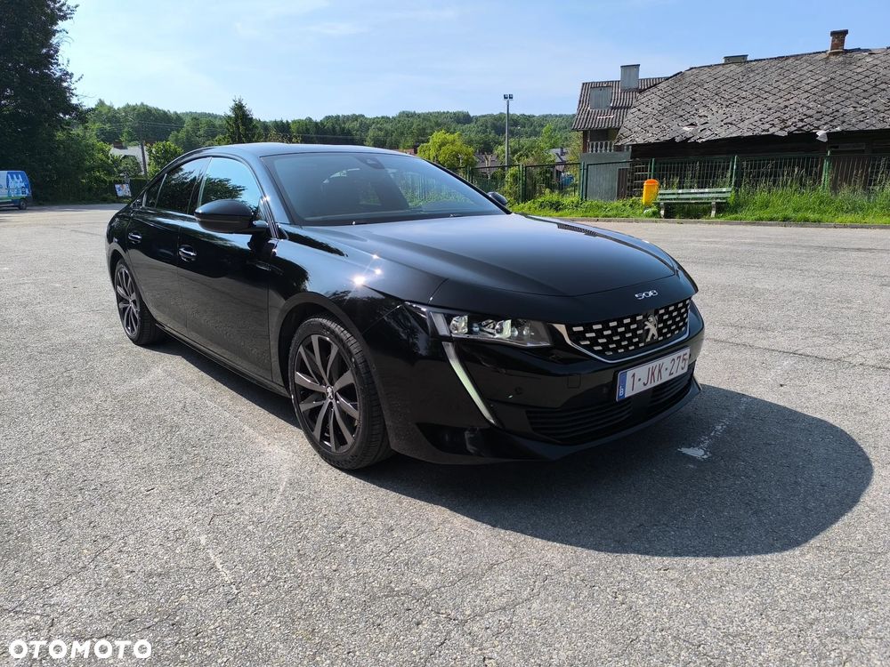 Peugeot 508