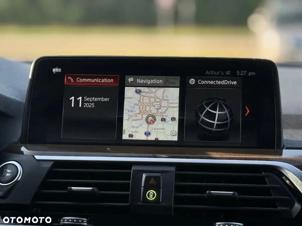 BMW X3 xDrive30i Luxury Line - 24