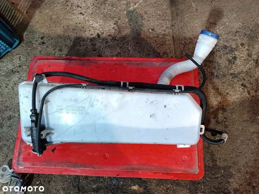 VIVARO C IV Scudo Jumpy Expert Toyota Proace zawieszenie tyl tylne wahacz - 3
