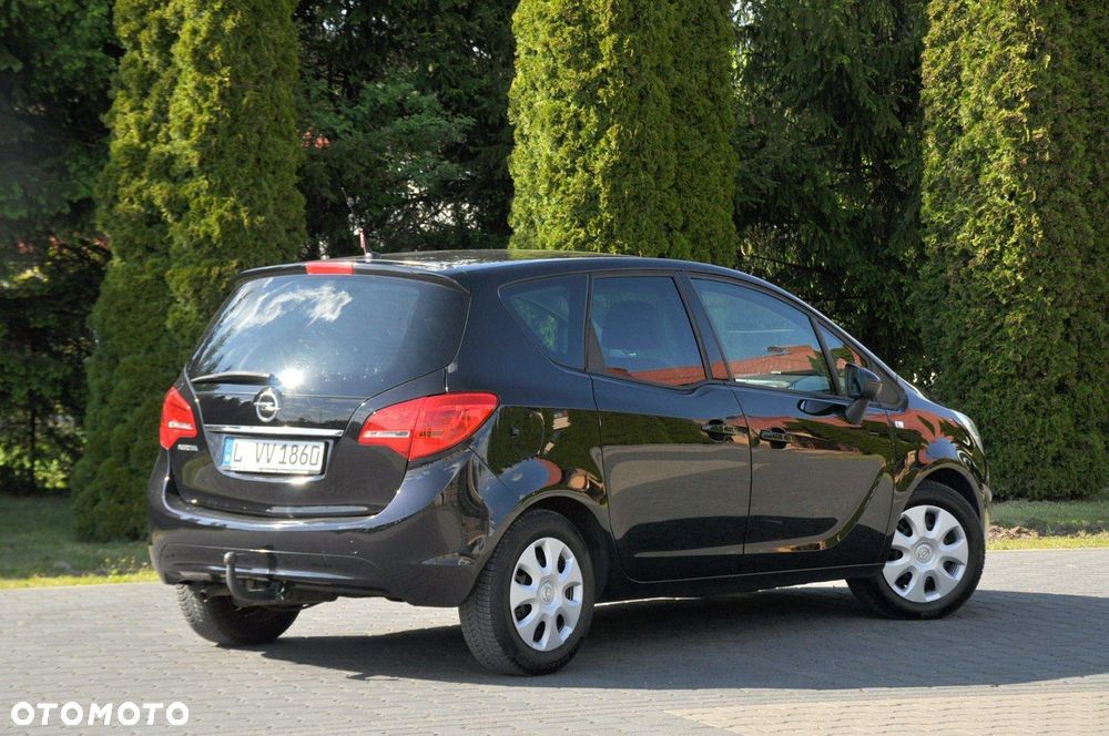 Opel Meriva - 6