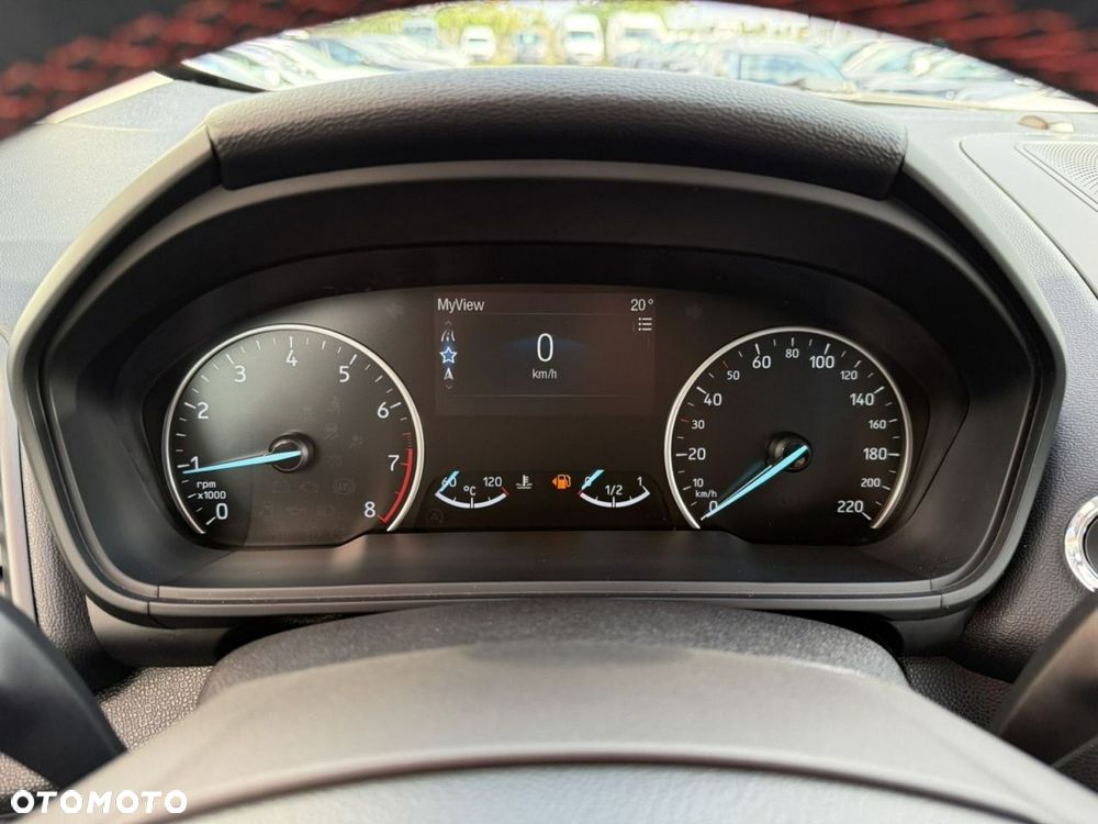 Ford EcoSport 1.0 EcoBoost ST-LINE - 37