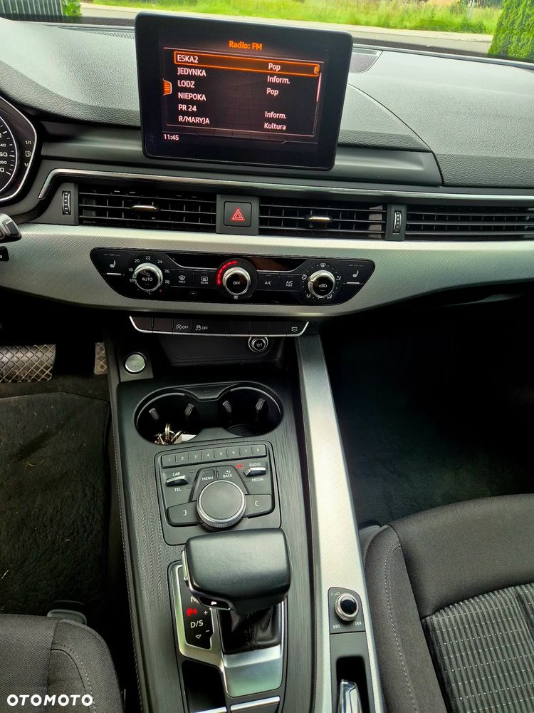 Audi A4 Avant - 7