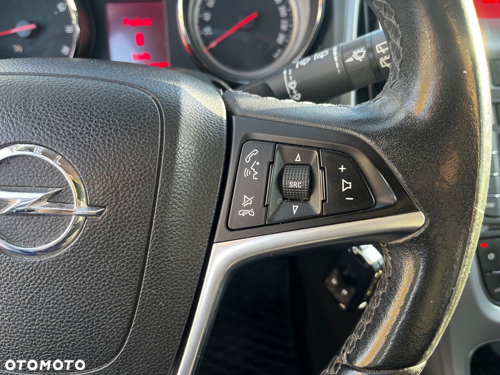 Opel Astra 1.6 Enjoy EU6 - 19