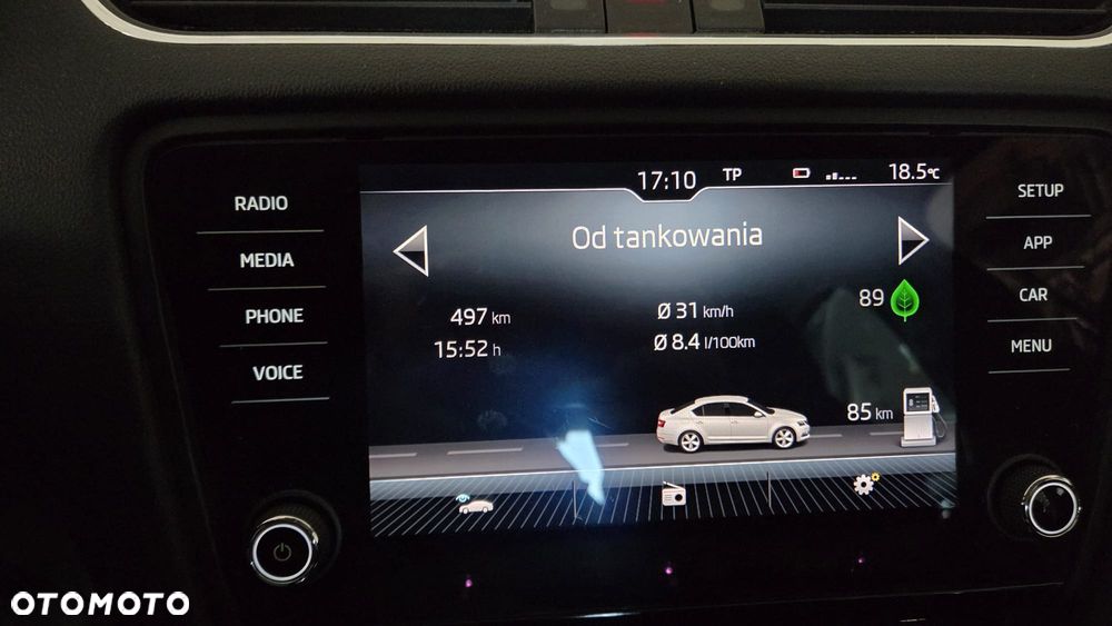 Skoda Octavia 1.8 TSI Clever DSG - 9