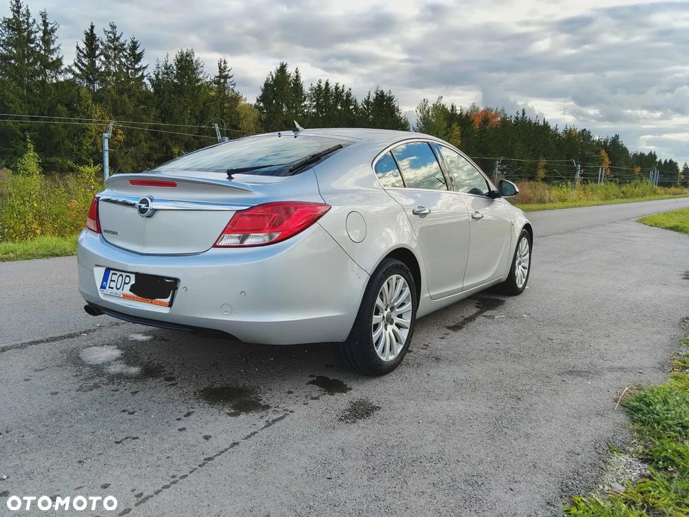 Opel Insignia 1.8 Edition - 4