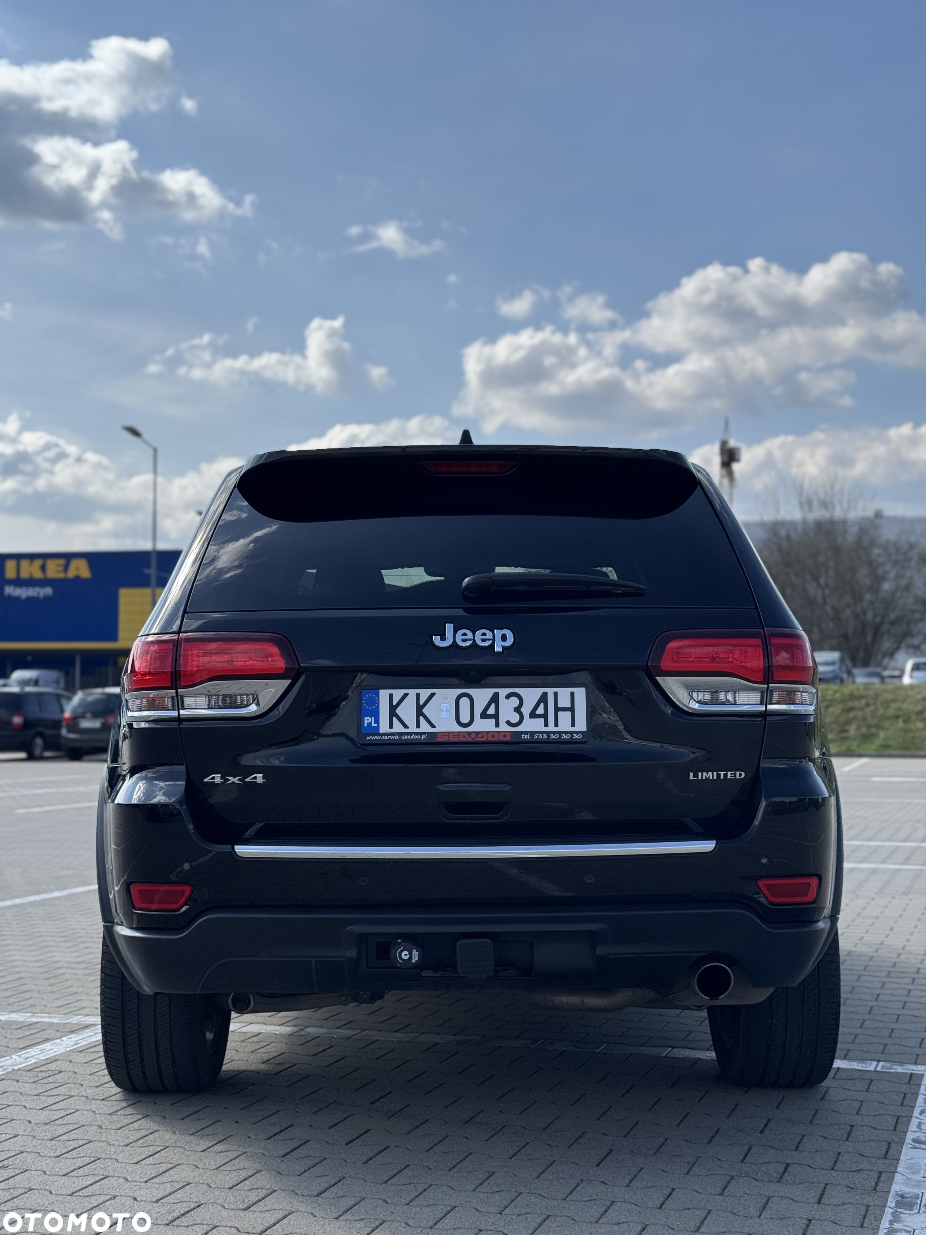 Jeep Grand Cherokee 3.6 V6 Limited - 10