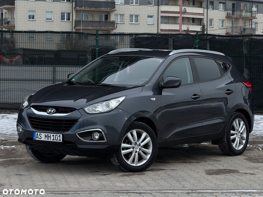 Hyundai ix35 2.0 2WD Comfort - 13