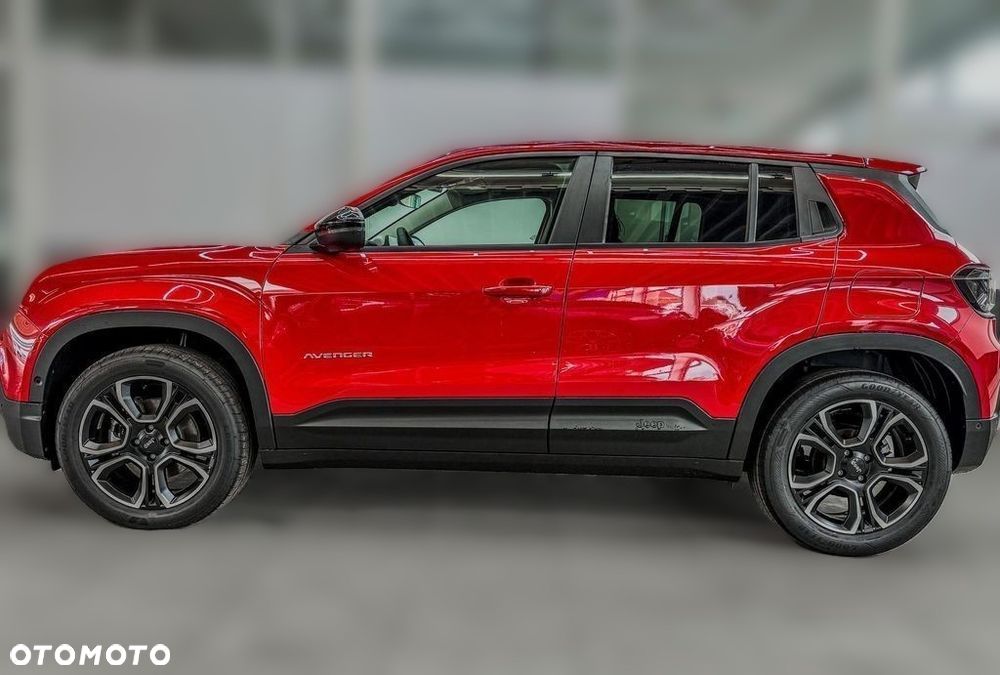 Jeep Avenger 1.2 T3 mHEV Summit FWD eDCT6 - 6