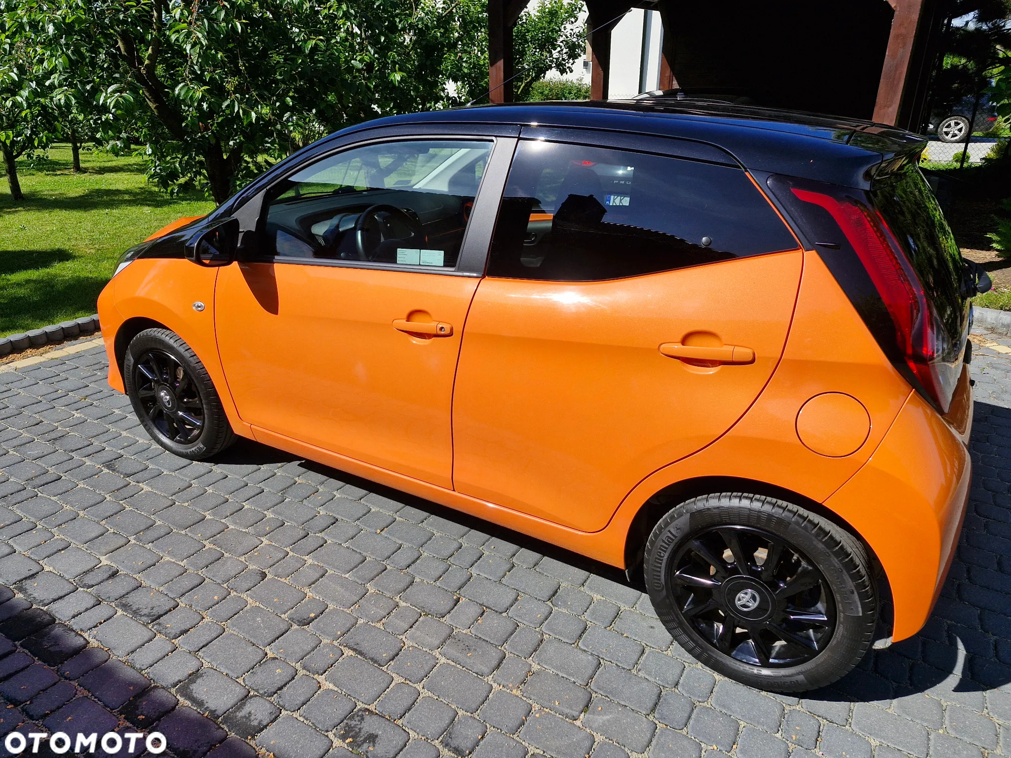 Toyota Aygo 1.0 VVT-i Color Edition - 2