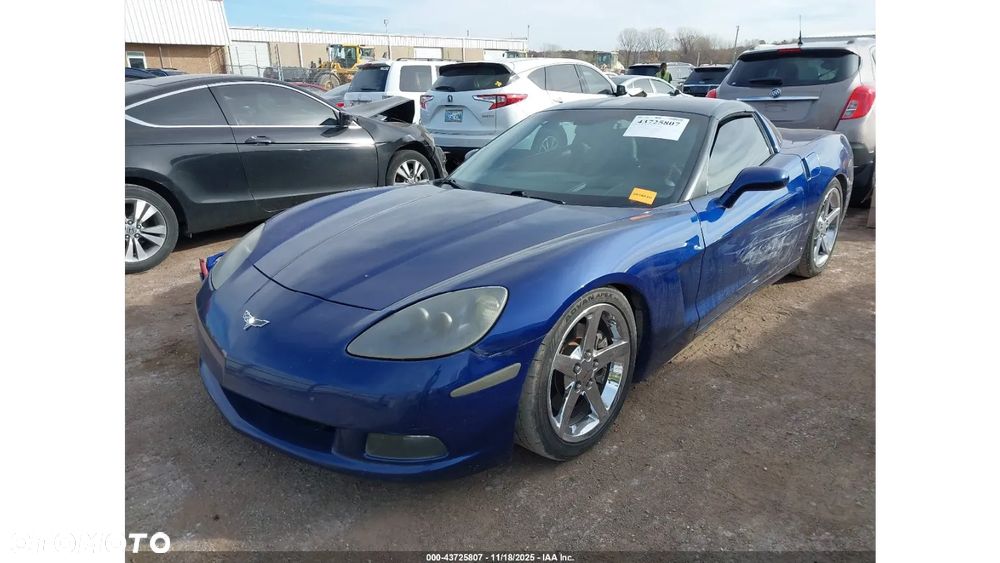 Chevrolet Corvette 6.0 V8 - 1