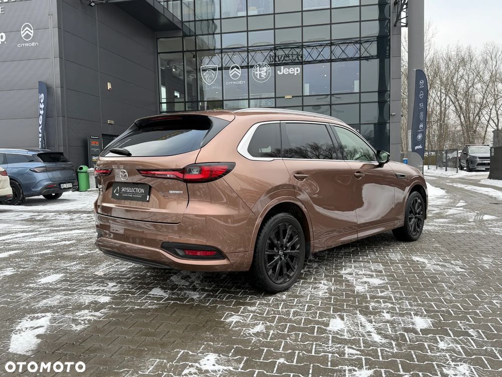 Mazda CX-80 3.3 e-Skyactiv D mHEV Homura Plus AWD - 6