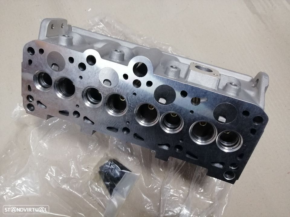 Cabeça de motor nova Seat Ibiza Vw Golf III 1.9TD AAZ - 1