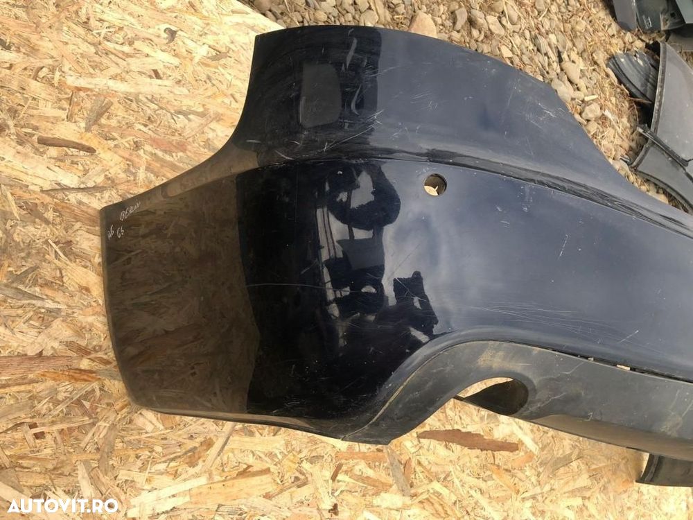 Bara spate Audi A6 4F/C6 [2004 - 2008] - 2