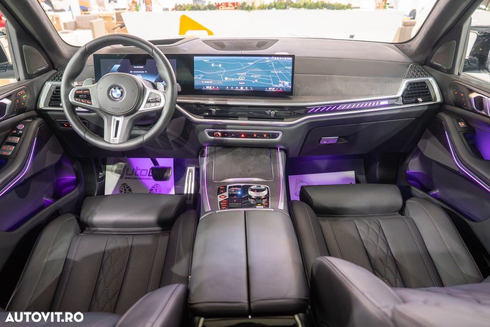 BMW X7 M60i xDrive - 18