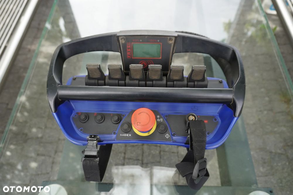 MAN TGS 35.360 E6 8×2 / HDS Fassi F235A.2.22 / pilot - 12