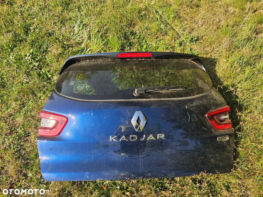 Kadjar renault Drzwi  prawe lewe przod kompletne - 4