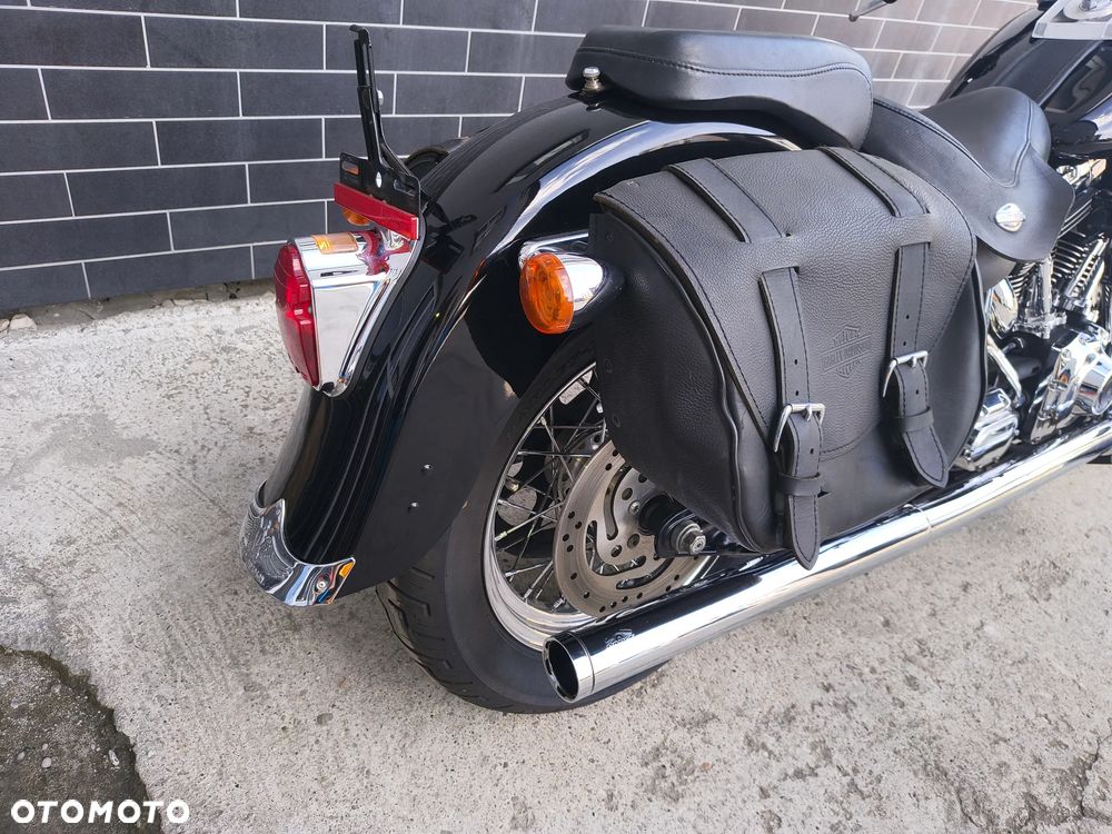 Harley-Davidson Softail Springer Classic - 18