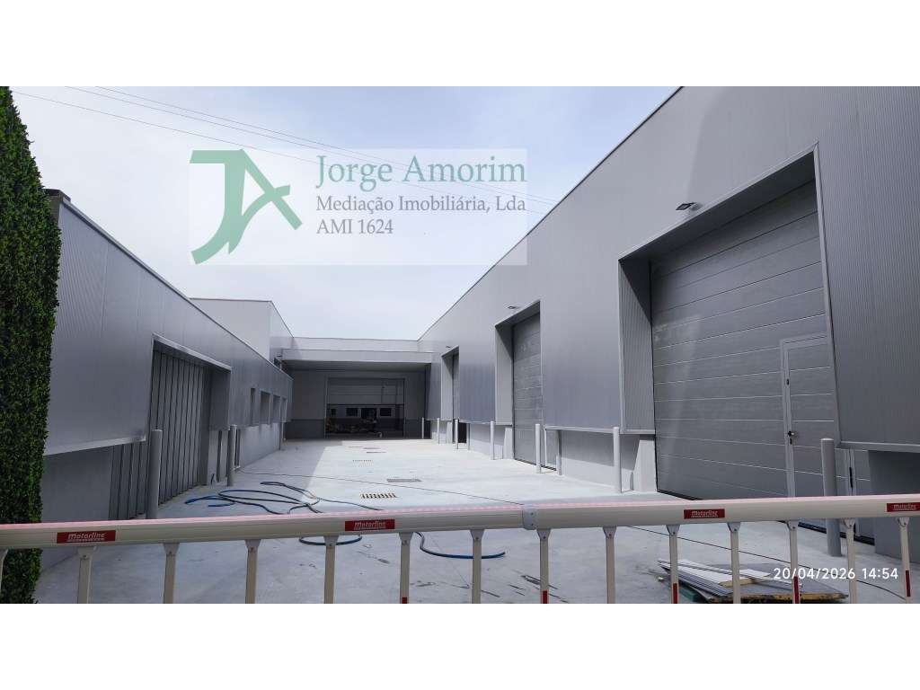 Armazém 255 m2 - Escritório 30 m2 - Grande imagem: 5/5