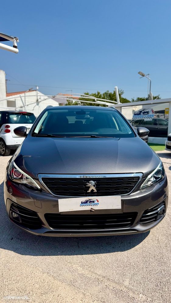 Peugeot 308 SW 1.2 PureTech Style - 3