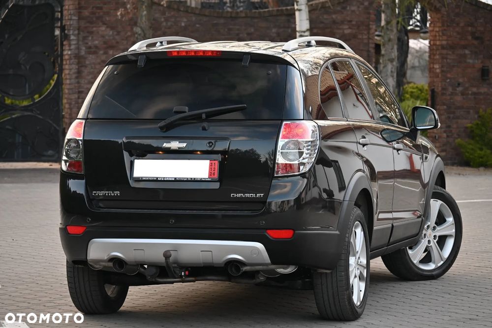 Chevrolet Captiva 3.0 4WD LTZ - 11