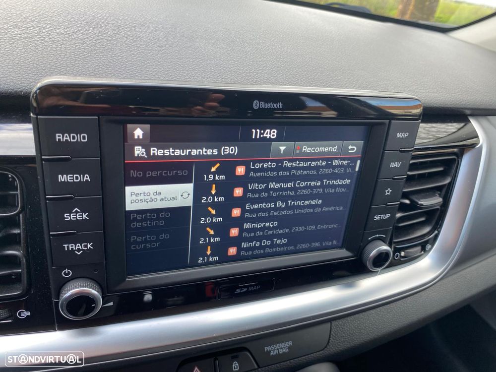 Kia Stonic 1.0 T-GDI TX - 36