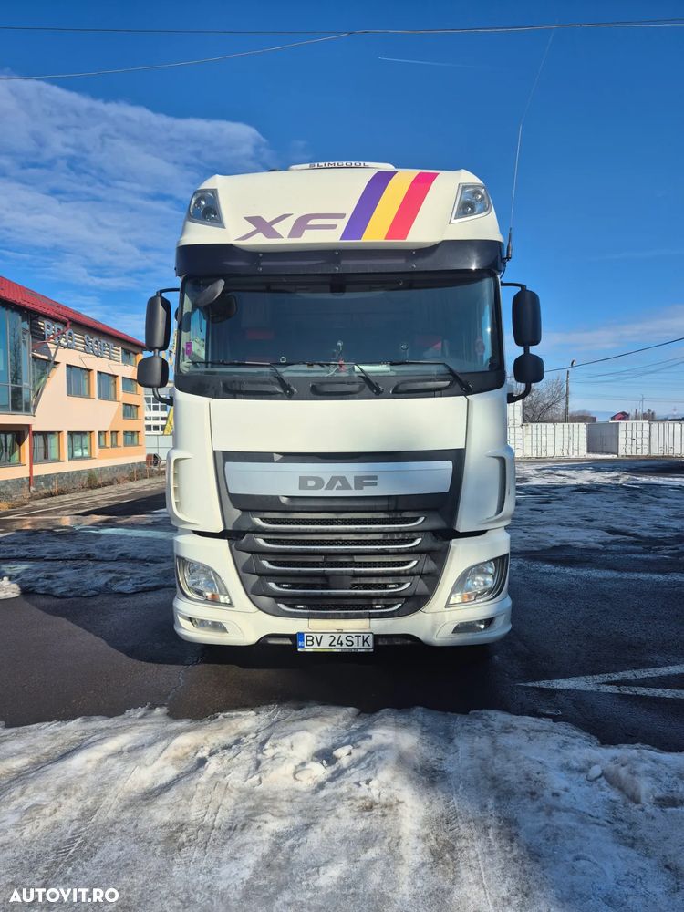 DAF Xf 510 - 1