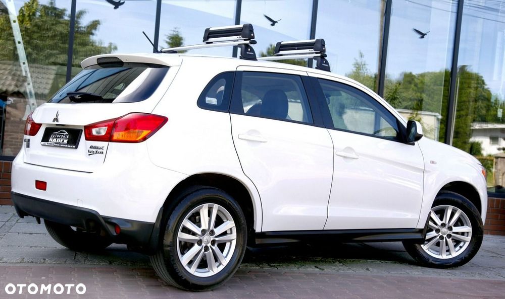 Mitsubishi ASX - 6