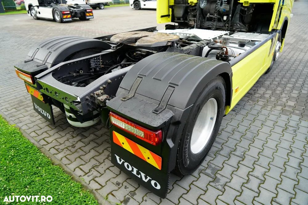 Volvo FH 500 / SISTEM HIDRAULIC / I- PARK COOL / JANTE DIN ALIAJ / EURO 6 - 14