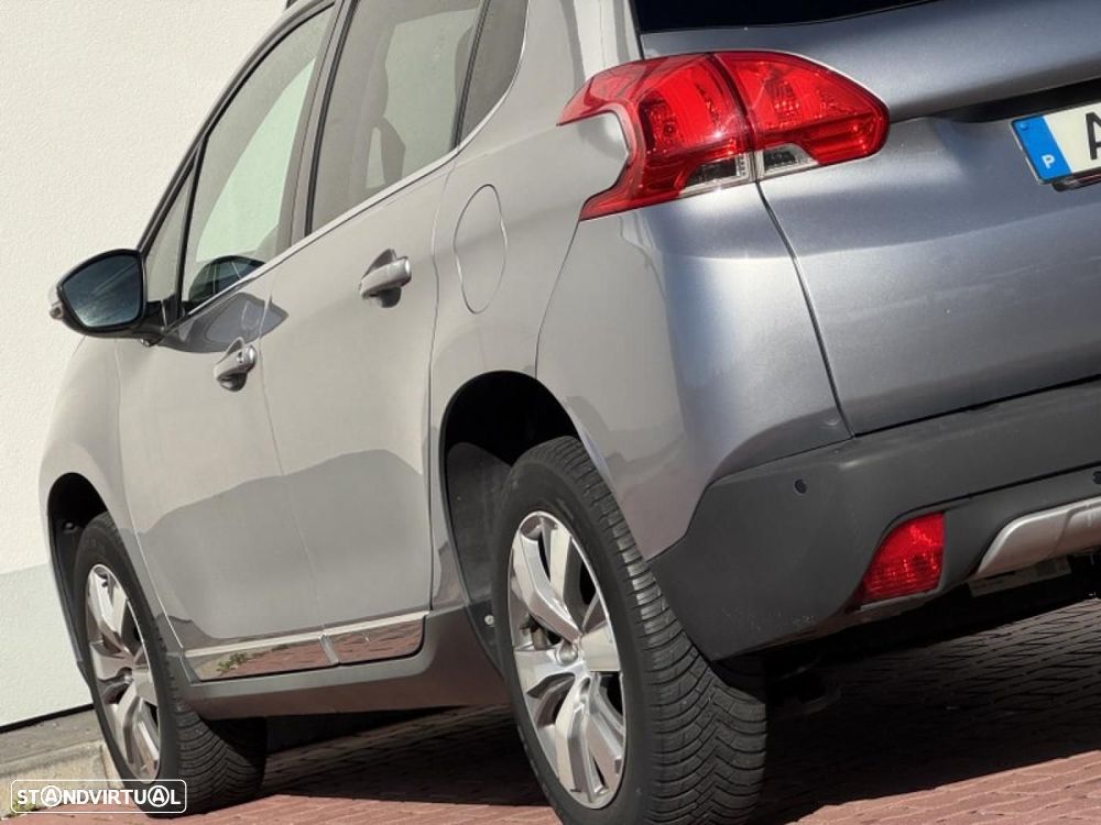 Peugeot 2008 1.6 e-HDi Allure - 29