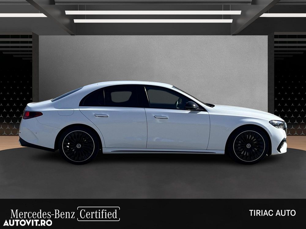 Mercedes-Benz E 220 d 4MATIC MHEV - 8