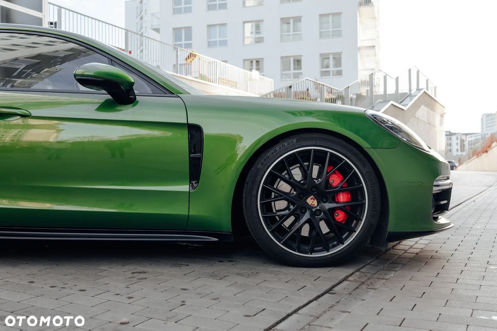 Porsche Panamera GTS GPF Sport Turismo - 9