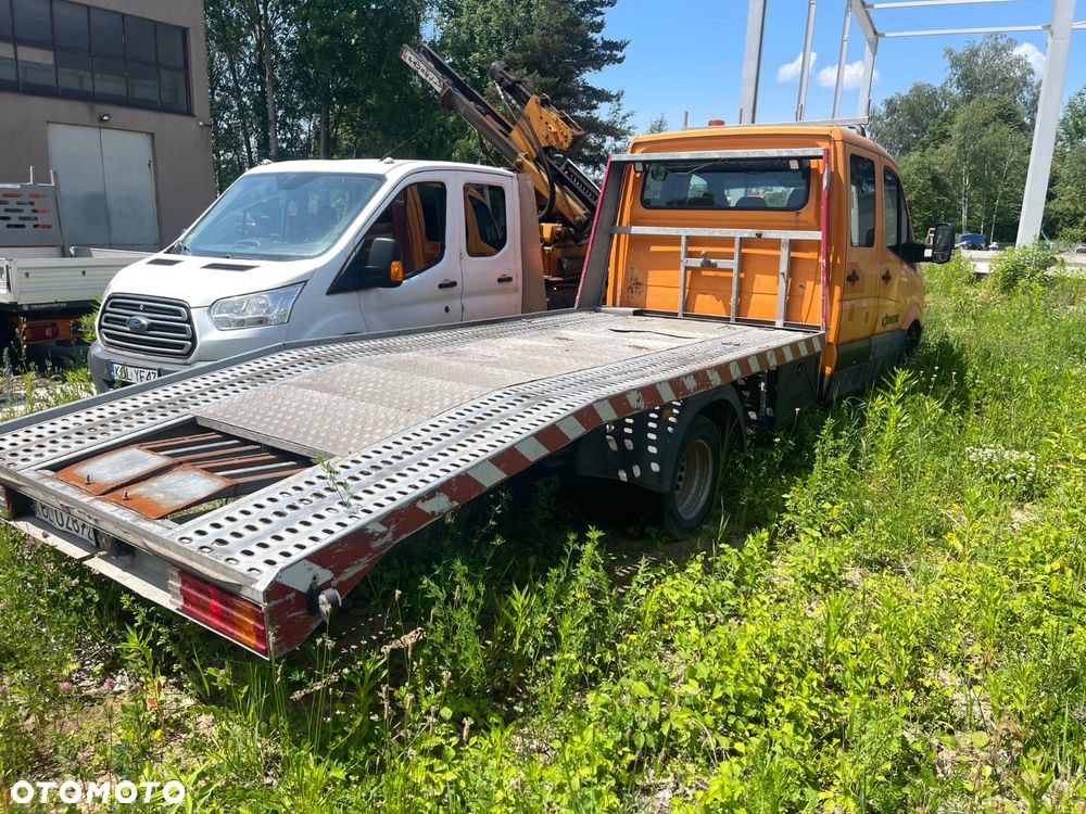 Mercedes-Benz Sprinter - 4