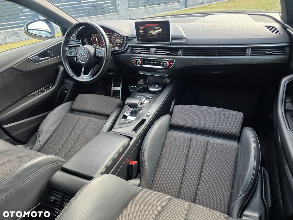 Audi A4 Avant 2.0 TDI S tronic - 26