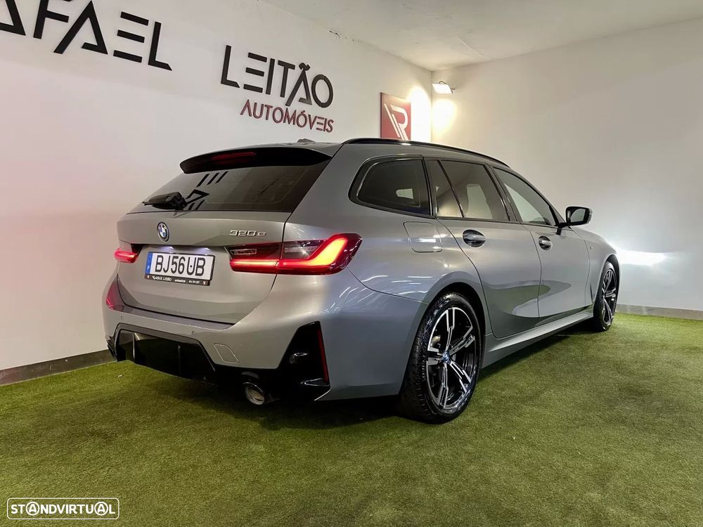 BMW 320 e Pack Desportivo M Auto - 8
