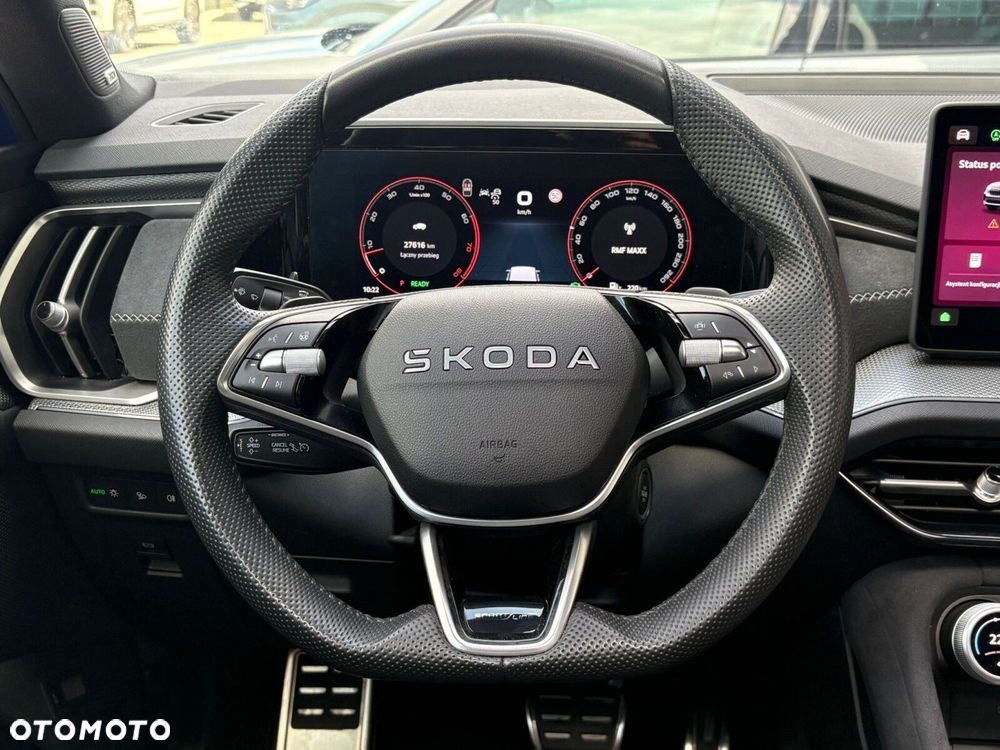 Skoda Kodiaq 1.5 TSI mHEV 4x2 Sportline DSG - 8