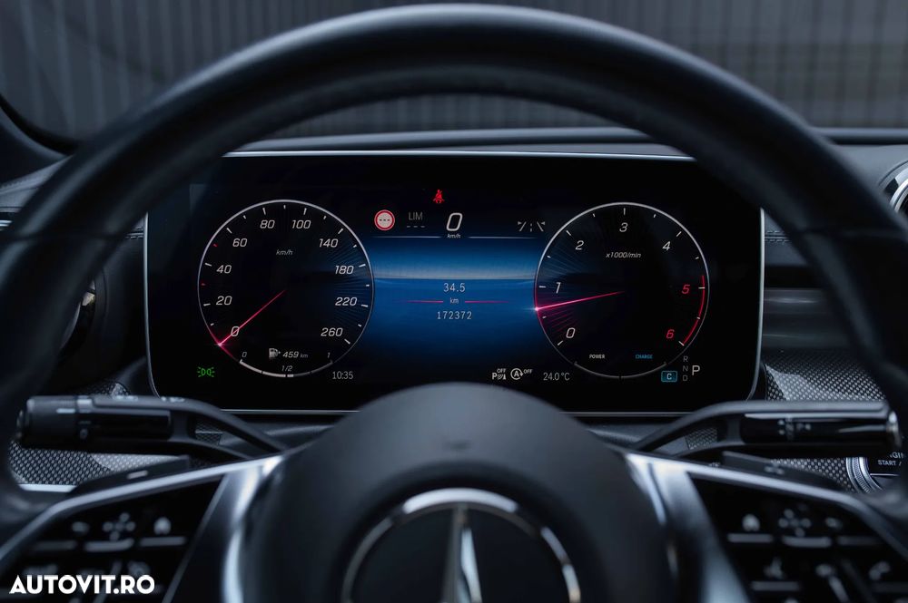 Mercedes-Benz C 220 d 9G-TRONIC Avantgarde - 16