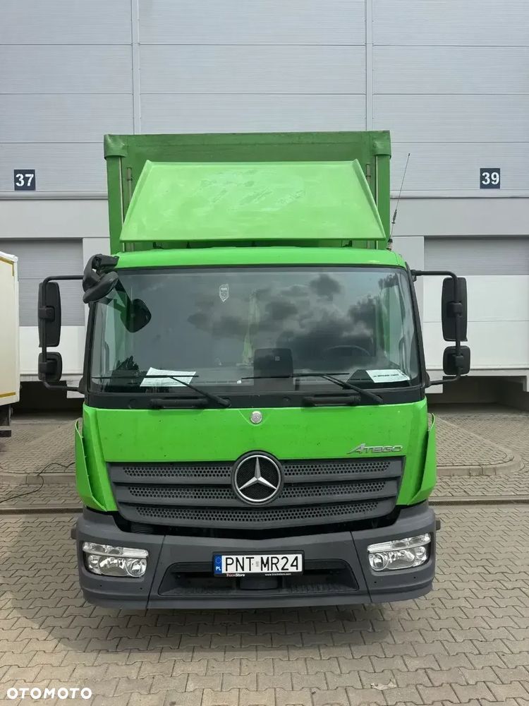 Mercedes-Benz Atego 1623 - 1