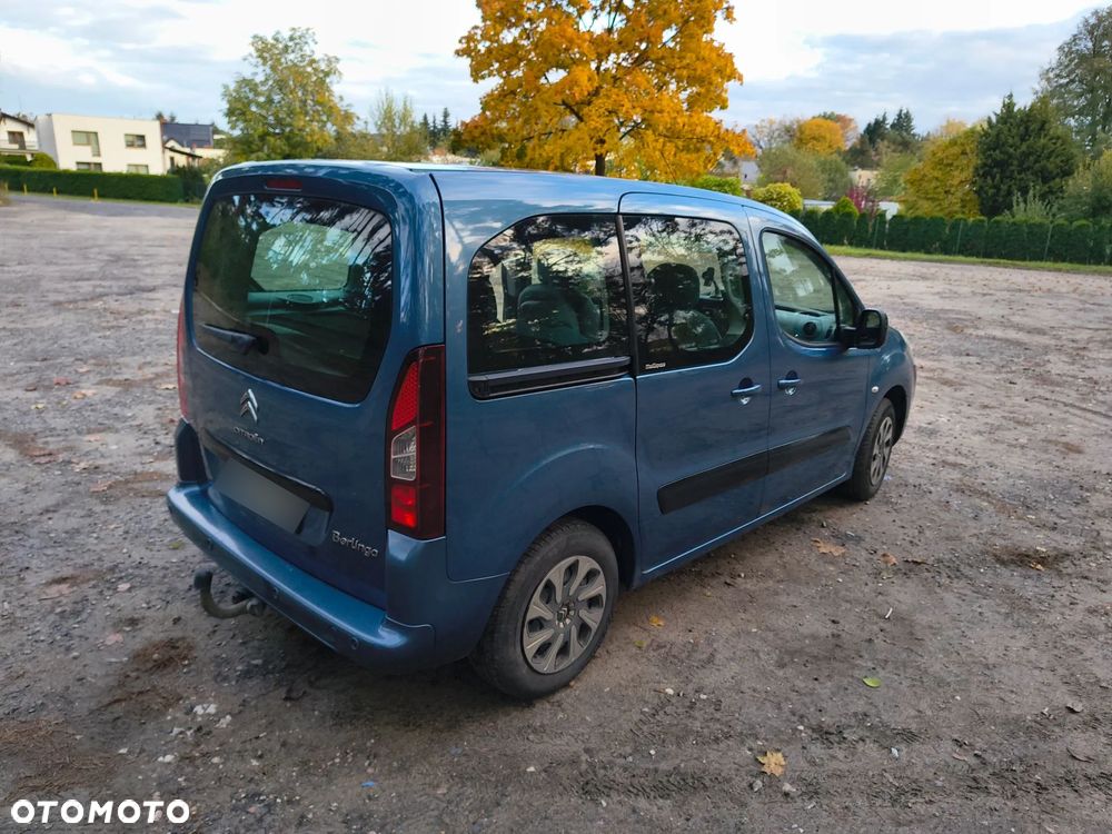 Citroën Berlingo 1.6 HDi Multispace - 4