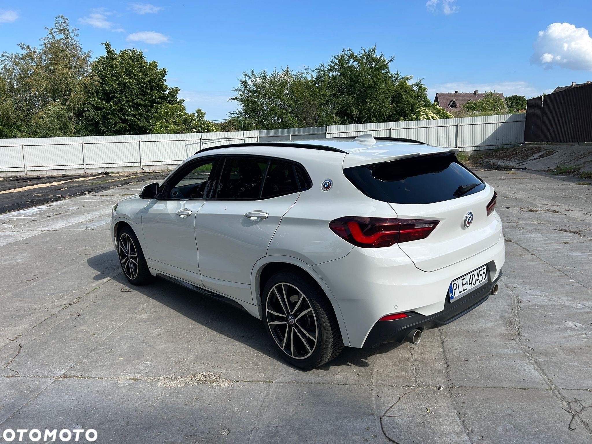 BMW X2 sDrive20i M Sport - 7