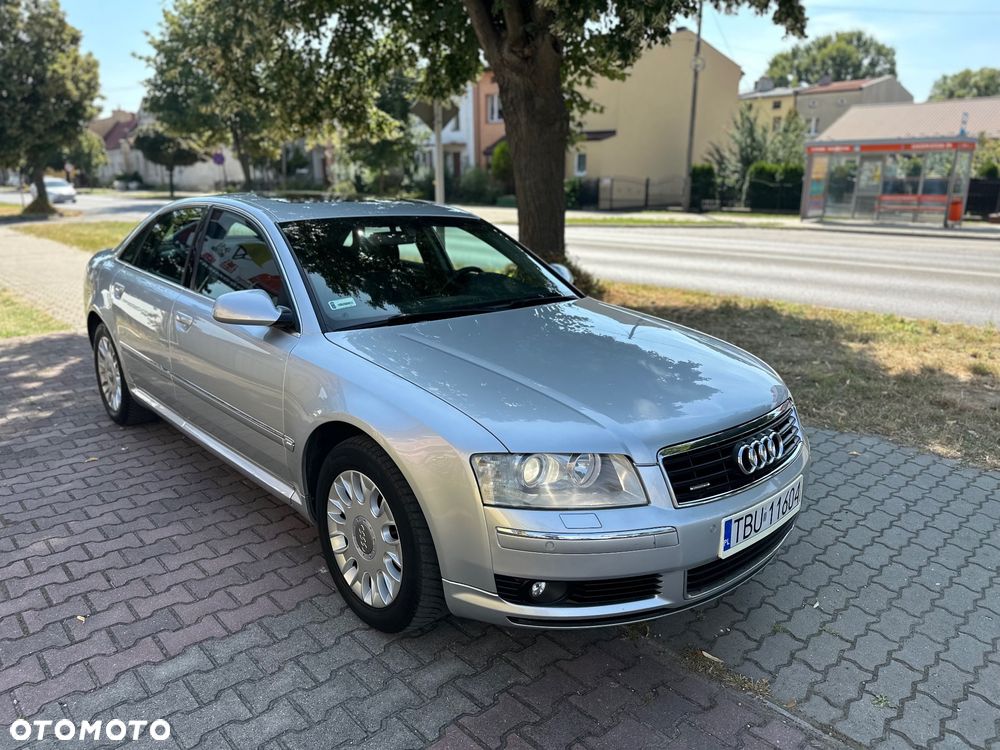 Audi A8 3.7 Quattro - 3