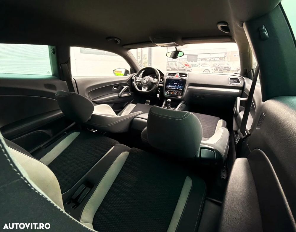 Volkswagen Scirocco 1.4 TSI Edition - 24