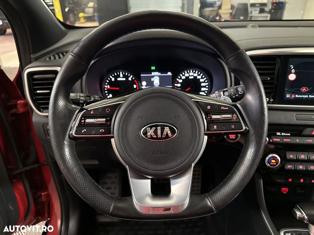 Kia Sportage - 17