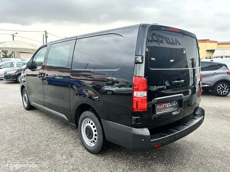 Citroën Jumpy XL 2.0 BLUEHDI EAT8 DRIVER 180 CV - 8