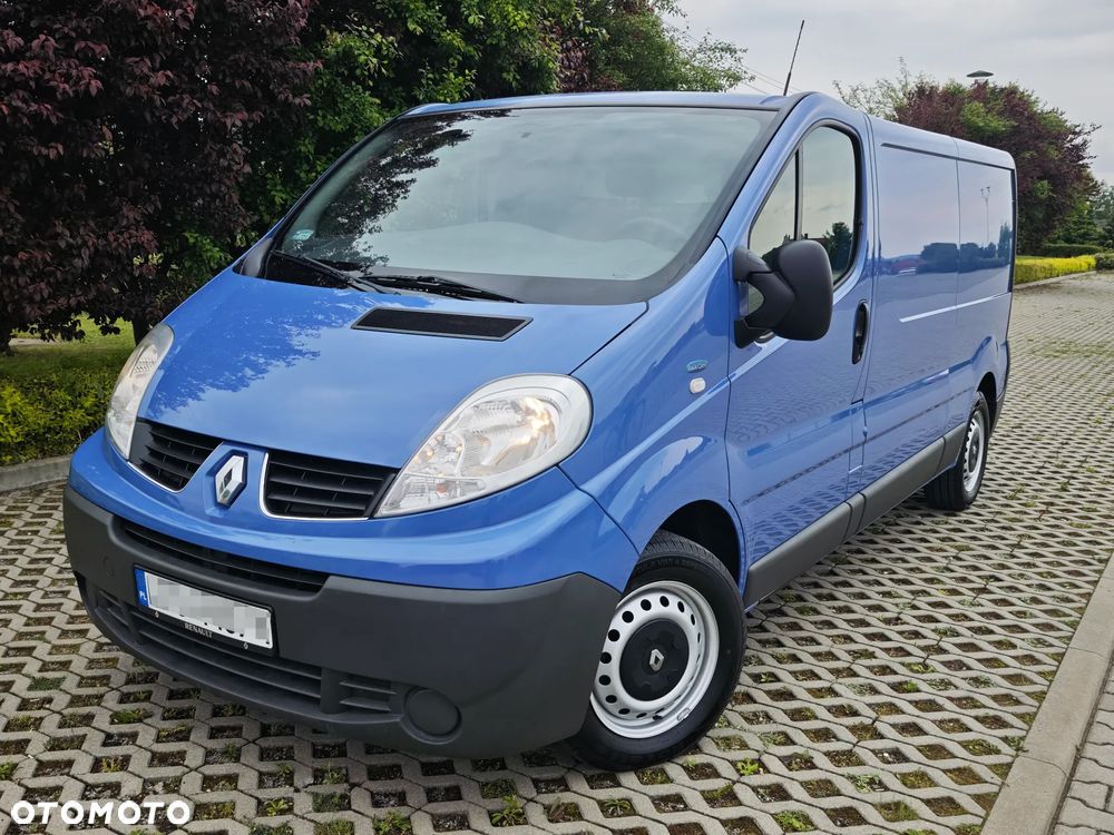 Renault Trafic 2.0 DCi * Salon Polska * Izoterma * - 10