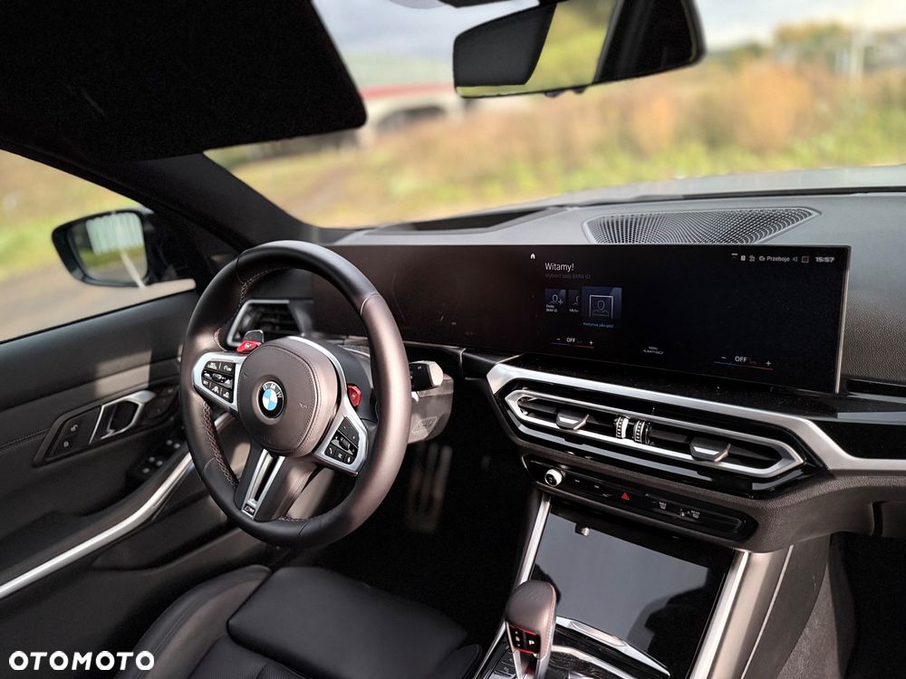 BMW M3 Competition xDrive sport - 25