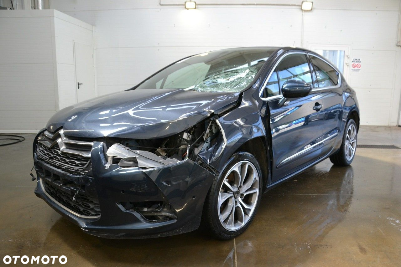 Citroën DS4 - 3