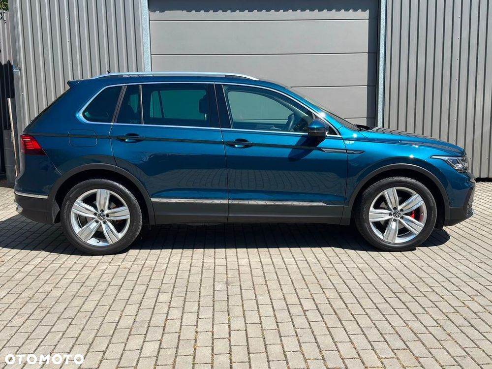 Volkswagen Tiguan 1.5 TSI EVO Elegance DSG - 6