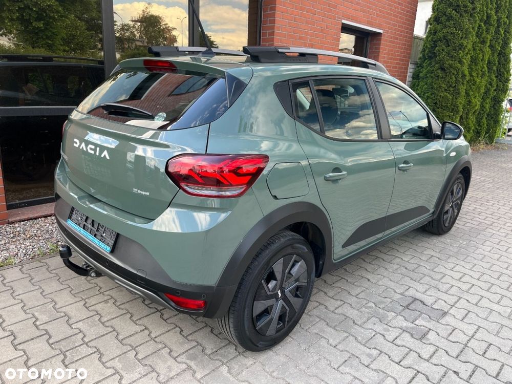 Dacia Sandero Stepway TCe 90 Expression + - 4
